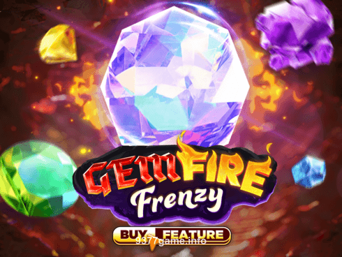 Gem Fire Frenzy Slot
