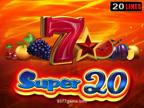 Super 20 Game 9377win