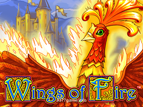 Wings of Fire Slot