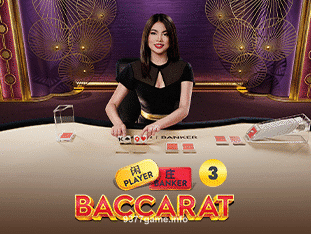 Baccarat 3 Card Game 9377win
