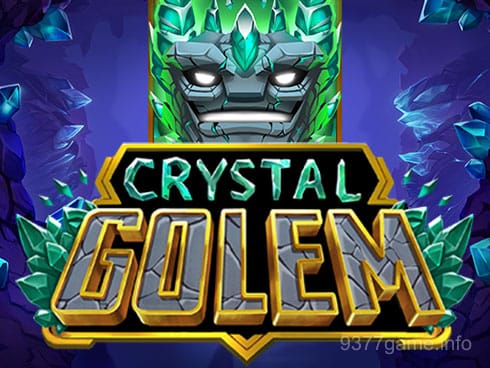 Crystal Golem