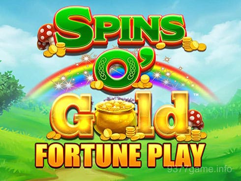 Spins O’ Gold Fortune Play
